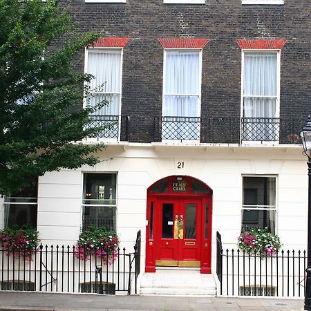 The Penn Club Bed and Breakfast Londres Exterior foto