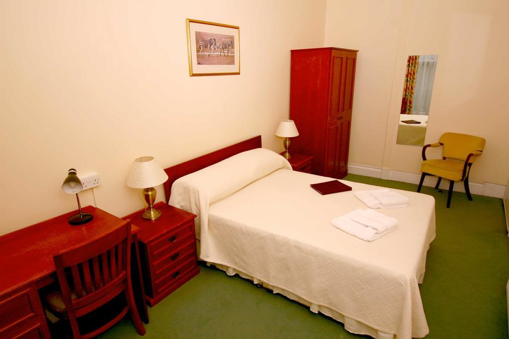 The Penn Club Bed and Breakfast Londres Exterior foto