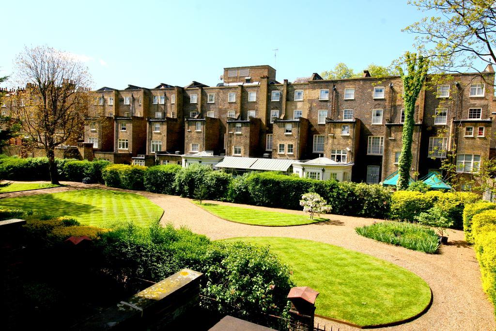 The Penn Club Bed and Breakfast Londres Exterior foto